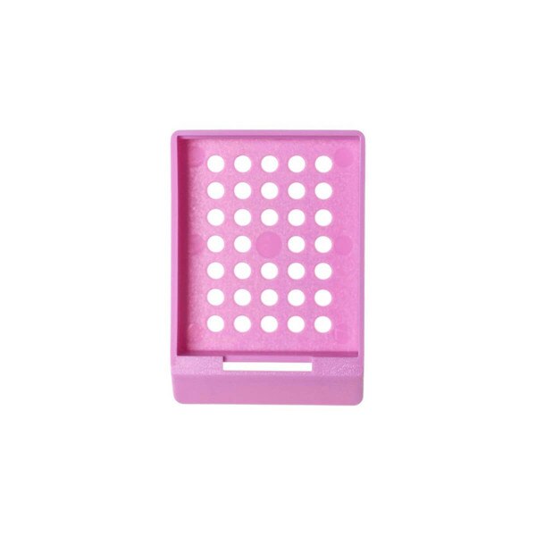 Embedding Cassette, lilac